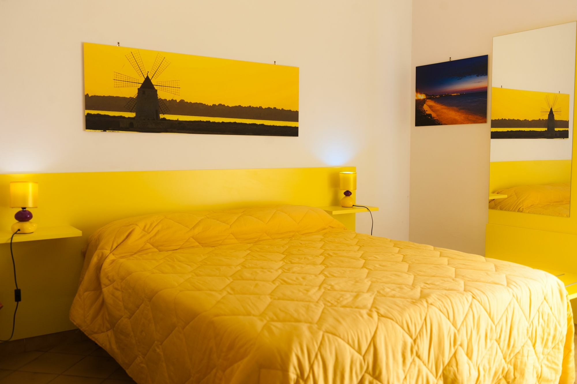 Bed And Breakfast Sapore Di Sale Trapani Exterior foto