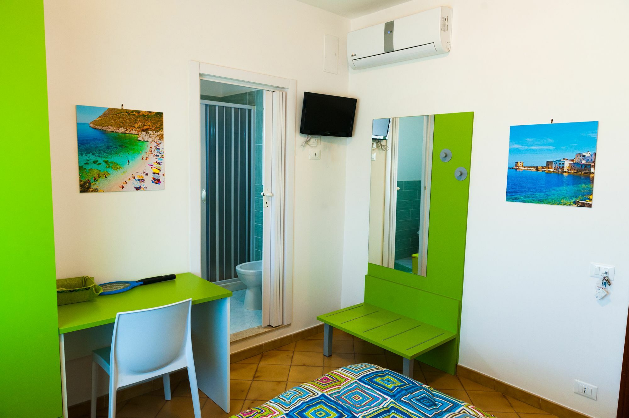Bed And Breakfast Sapore Di Sale Trapani Exterior foto